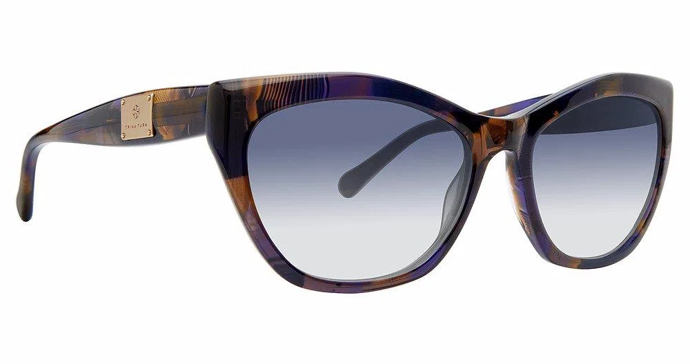 Trina Turk Corfu Sunglasses - view 5